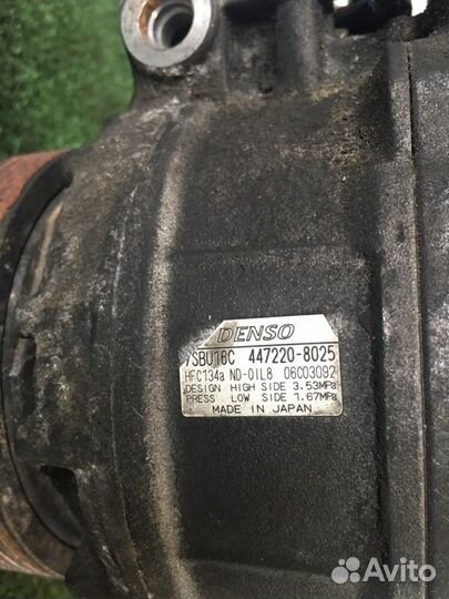 Компрессор кондиционера Bmw 3 Series E46 M54B30