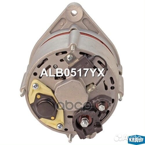 ALB0517YX Генератор 12v 70A K1 opel Astra F 1