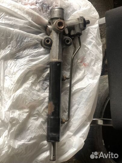 Рулевая рейка chevrolet lacetti хэтчбек