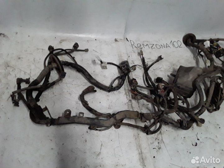 Проводка подкапотная Geely Mk 2008