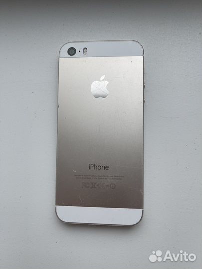 iPhone 5S, 16 ГБ