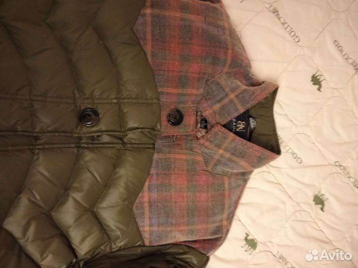 Куртка демисезонная, подростковая