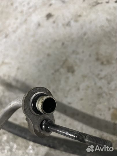 Трубки кондиционера Chevrolet Lacetti