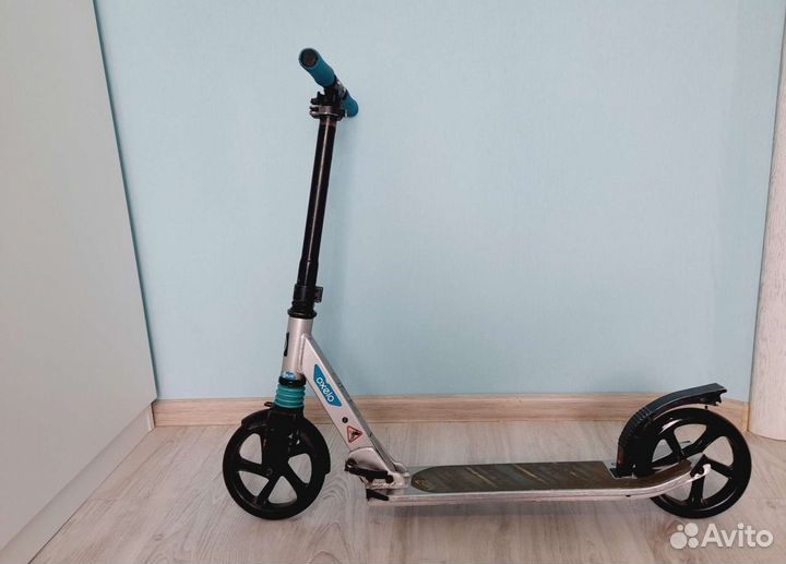 Самокат складной mid 9 oxelo