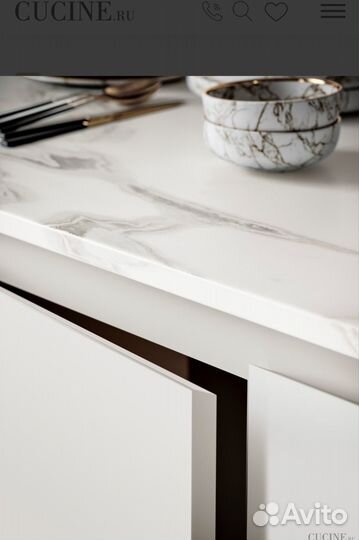 Столешницы из искуственного акрилового камня