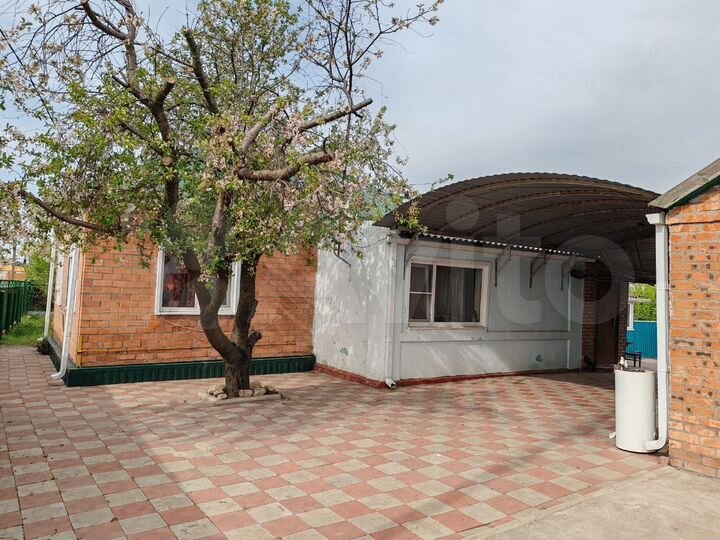 Дом 44,9 м² на участке 34,8 сот.