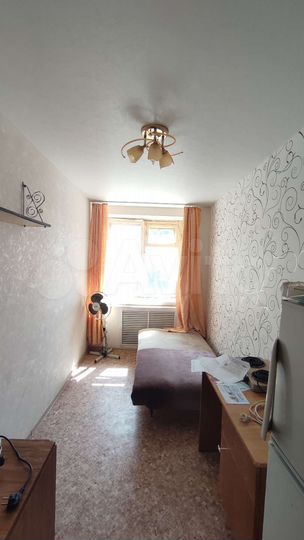 Комната 19,8 м² в 2-к., 5/9 эт.