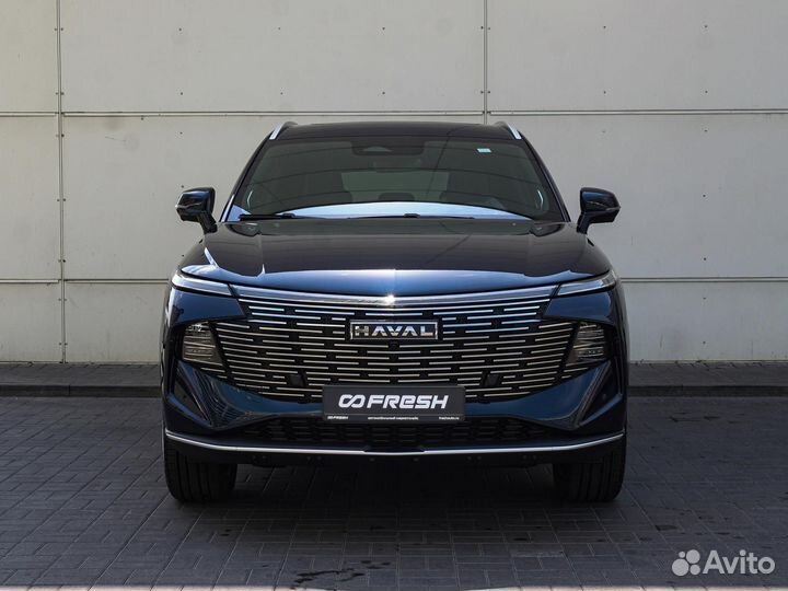 HAVAL F7 2.0 AMT, 2024