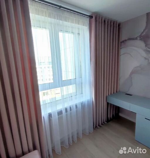 Шторы блэкаут на заказ