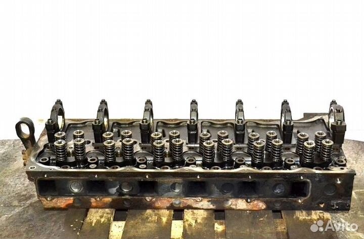 Головка блока цилиндров renault trucks Premium 2