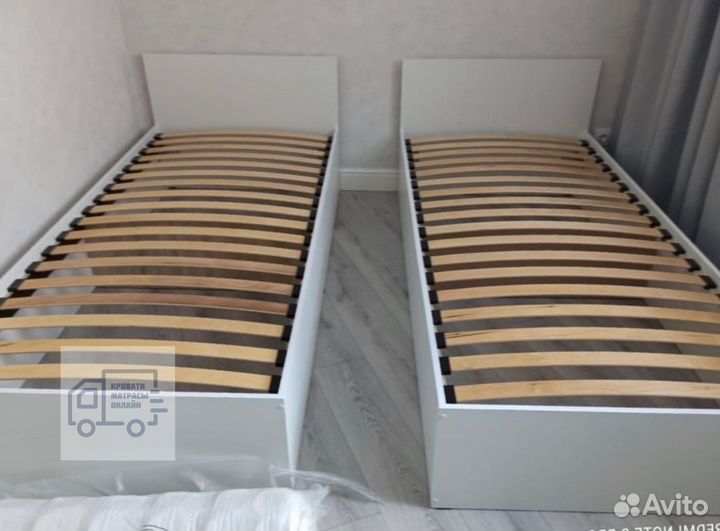 Кровать новая