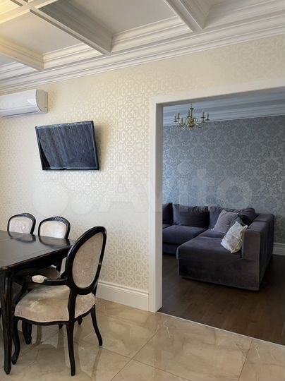 3-к. квартира, 96 м², 3/12 эт.