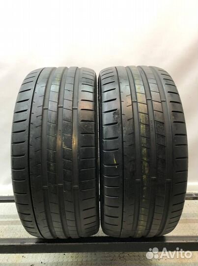 Kumho Ecsta PS91 265/40 R20 108