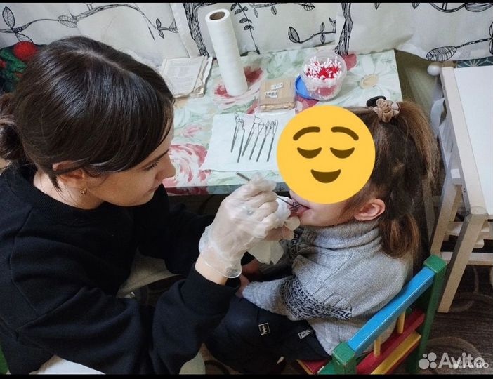 Логопед дефектолог