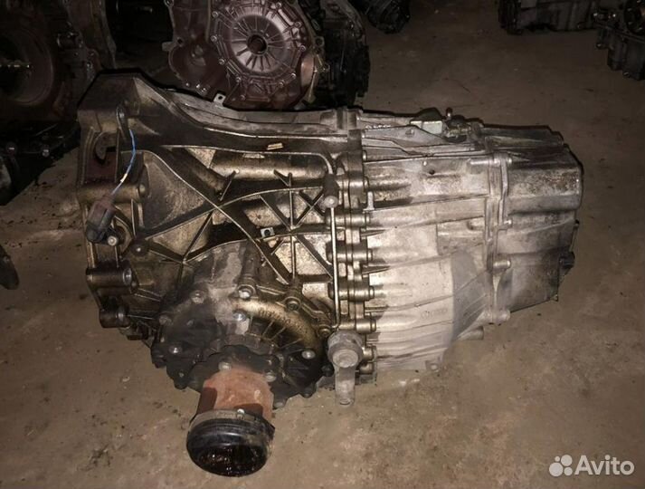 Вариатор Audi A6 4F/C6 2006г. 2.4л бензин