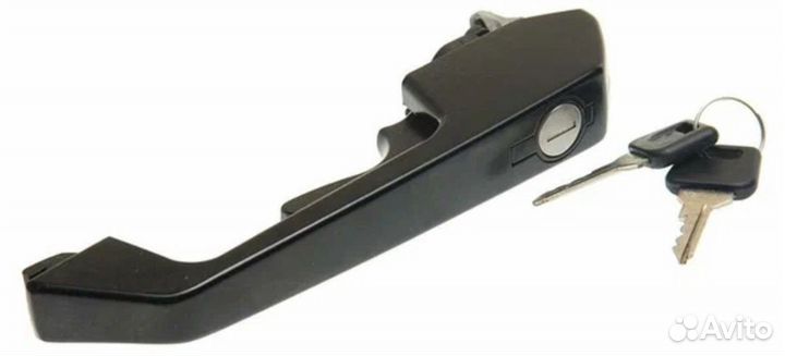 Ручка Маз Двери Наружная С/О арт. ижкс33258700603