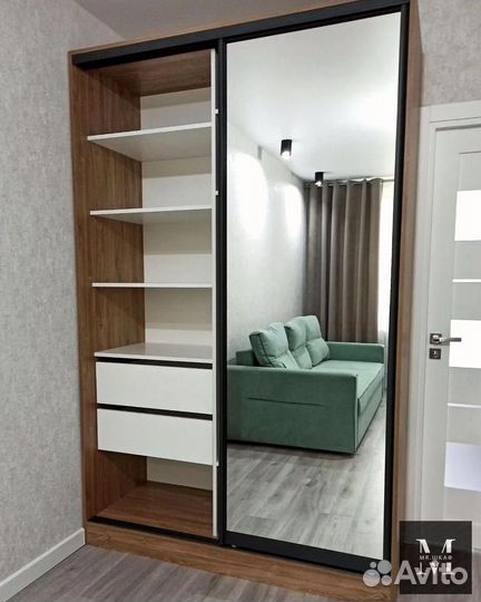 Шкаф купе для одежды