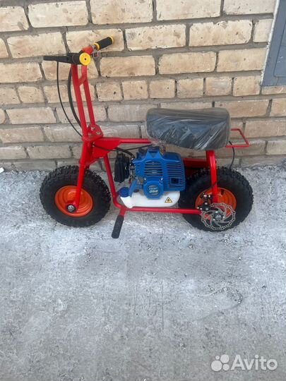 Минибайк бензиновый 50