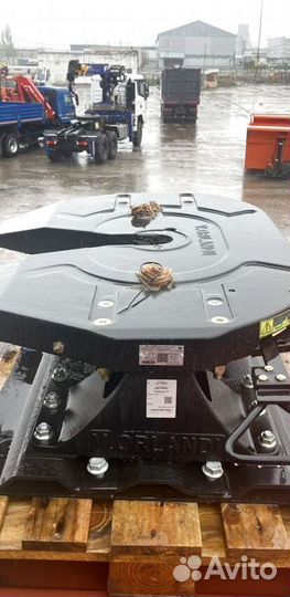 Седельно сцепное устройство (ссу) V.orlandi