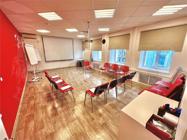 Аренда здания (осз) 650 м2, метро Бауманская (цао)