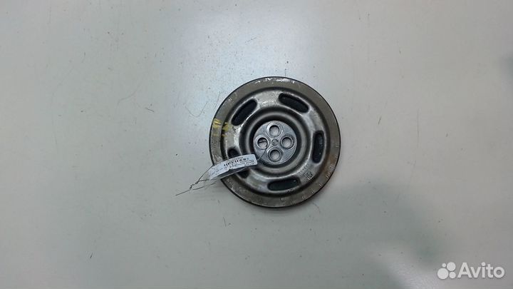 Шкив коленвала Mercedes CLA C117 2013, 2014