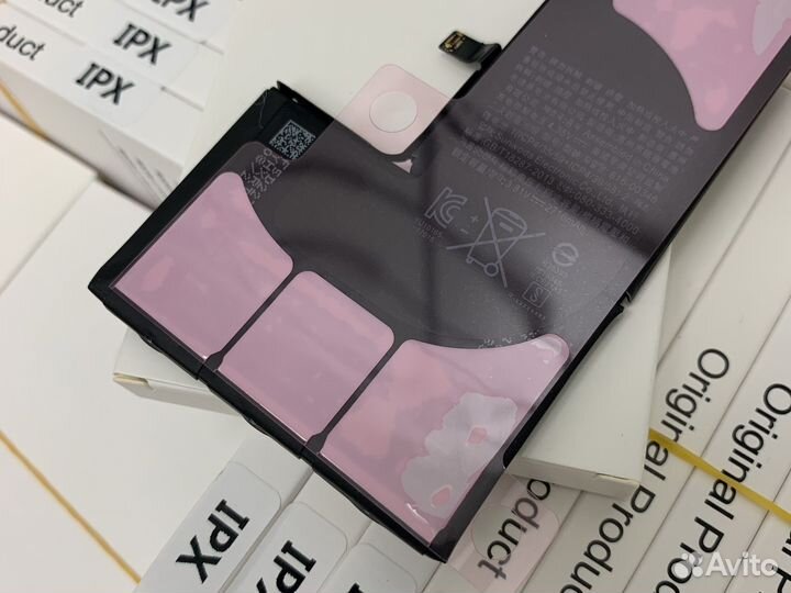 Аккумулятор для iPhone X 2716 mAh