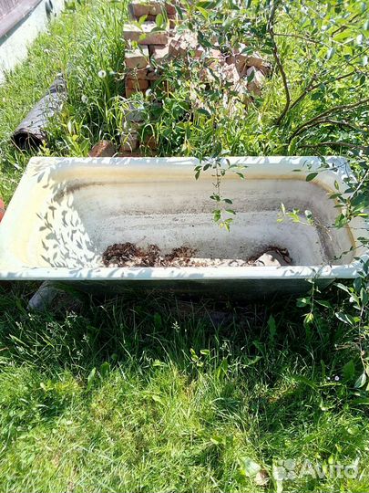 Чугунные батареи бу