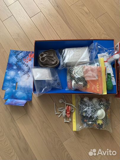 Наборы Clementoni