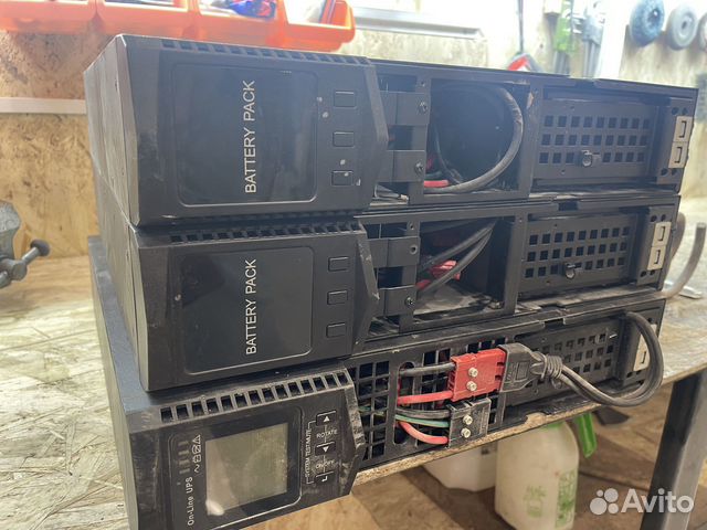 Блоки питания