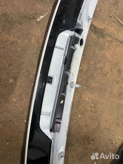 Спойлер (дефлектор) багажника Hyundai tucson 2020