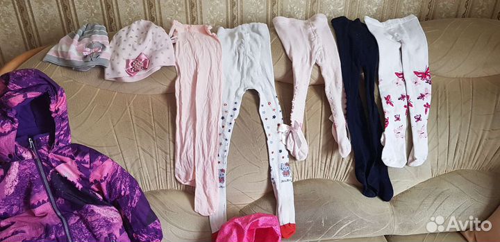 Детская одежда для девочек