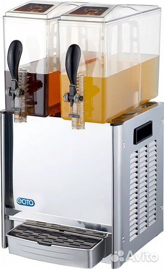 Сокоохладитель Eksi JDB-2x10L