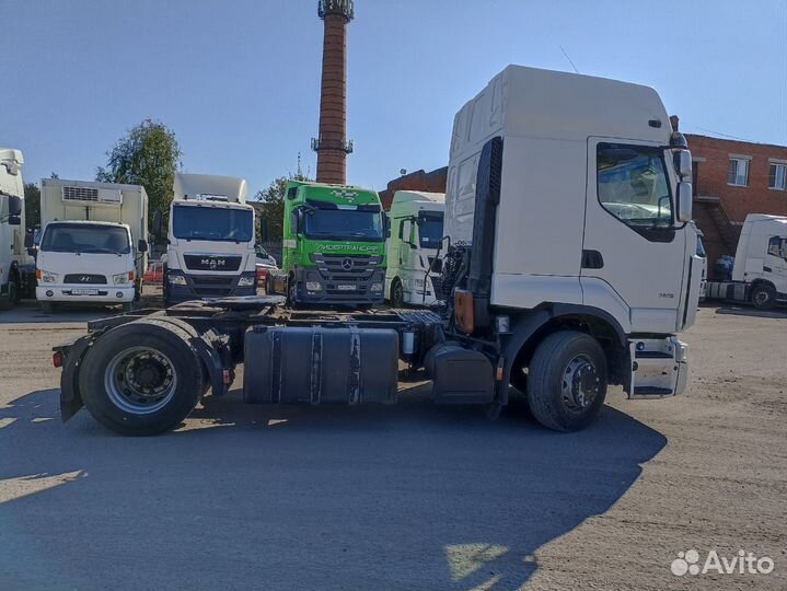 Renault Premium 380.19T, 2012