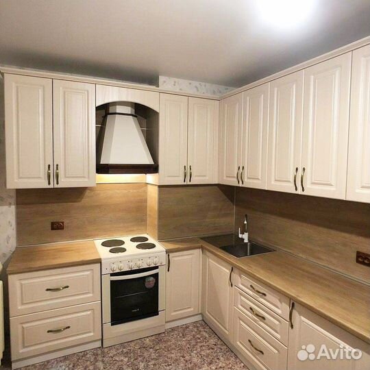 Кухонный гарнитур Алонзо