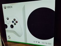 Xbox Series S новый Ростест EAC