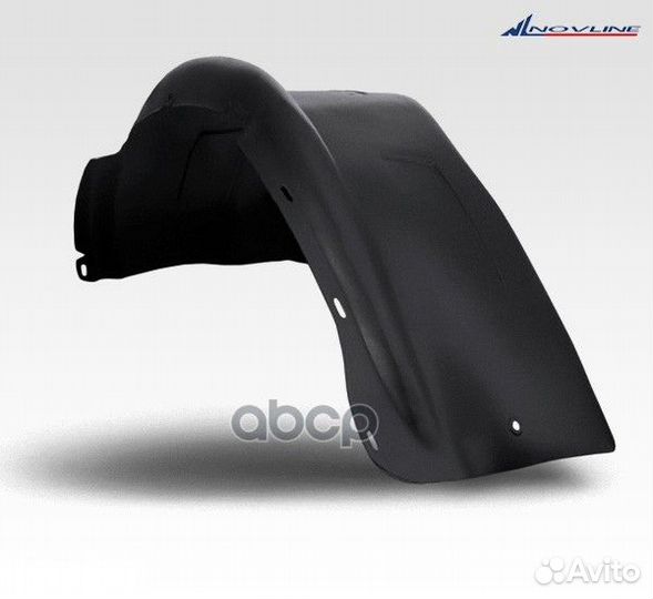 Подкрылок toyota land cruiser prado 01 2003-2009