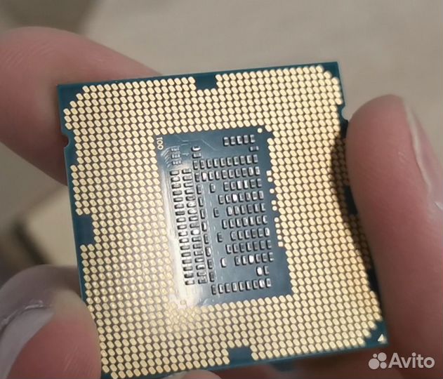 Процессор Intel core i5-3470 lga 1155