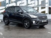 Hyundai Creta 1.6 AT, 2018, 116 171 км, с пробегом, цена 1 779 000 руб.