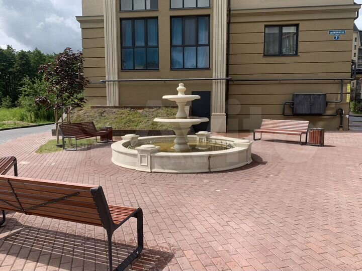 1-к. квартира, 40 м², 3/9 эт.