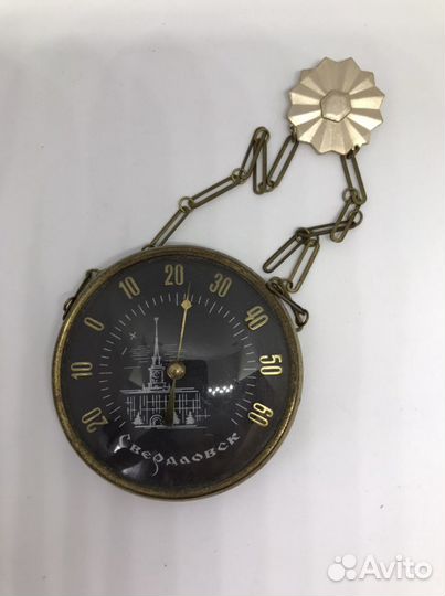 Термометр Свердловск СССР