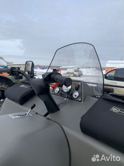 Снегоболотоход