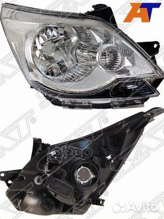 Фара chevrolet cobalt 11/ravon R4 16-RH с элек