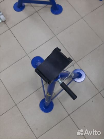 Подставка страховочная под авто 8т