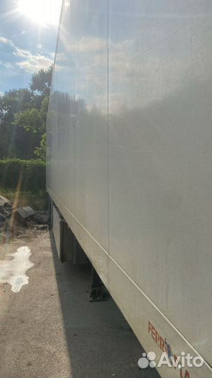 Полуприцеп рефрижератор Schmitz Cargobull SKO24/L, 2004