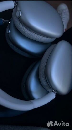 Airpods Max Sky Blue