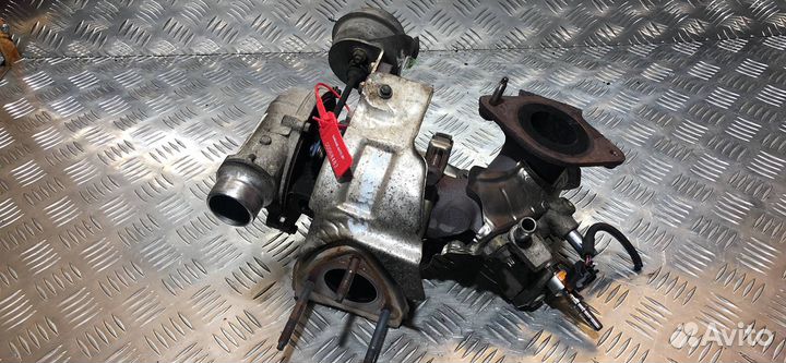 Турбина Renault Scenic 3 2010 GTB1446U23