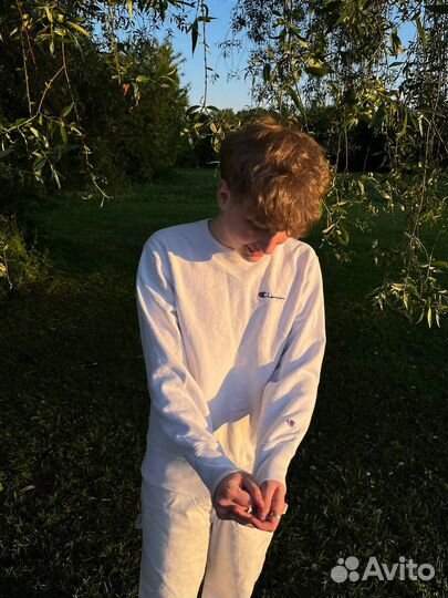 Свитшот champion