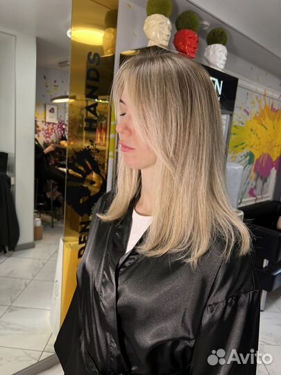 Бесплатная стрижка