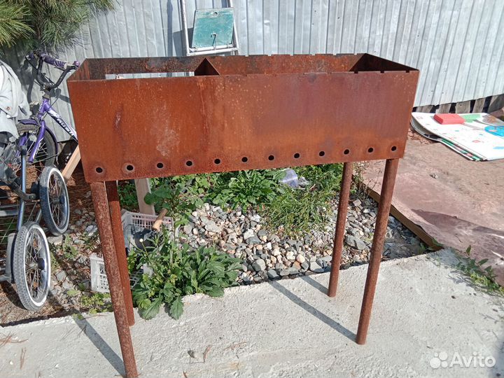 Мангал-казан