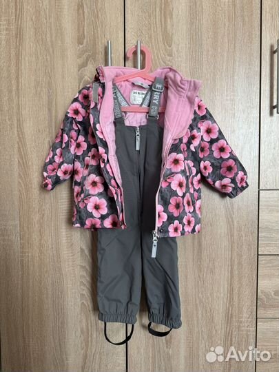 Демисезонный комплект kerry 86